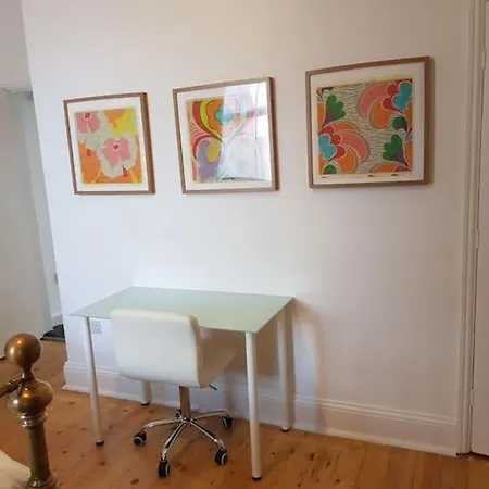 Stunning 1 Bedroom With Private Parking 公寓 哈罗盖特